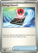 Energy Search (172/198) [SV1]
