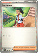Nemona (180/198) (SV01: Scarlet & Violet Base Set)