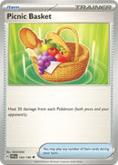 Picnic Basket (184/198) [SV1]