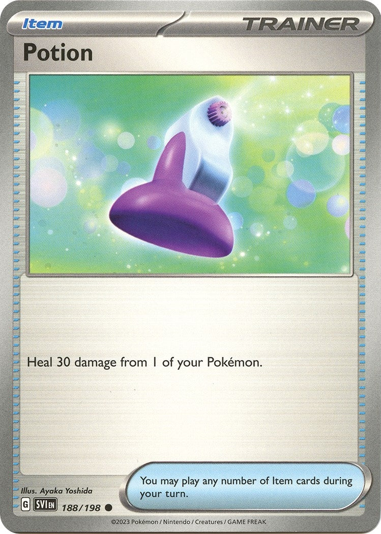 Potion (188/198) [SV1]