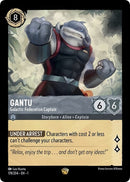 Gantu Galactic Federation Captain (178/204) [1]