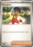 Youngster (198/198) [SV1]