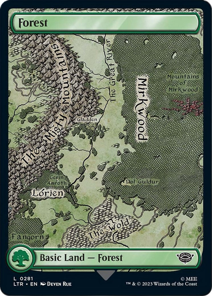Forest 0281 (281) [LTR]