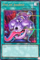 Pot of Avarice (TBC1-EN003) [TBC1]