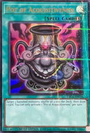 Pot of Acquisitiveness (TBC1-EN006) [TBC1]