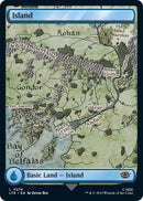 Island (274) [The Lord of the Rings: Tales of Middle-Earth]