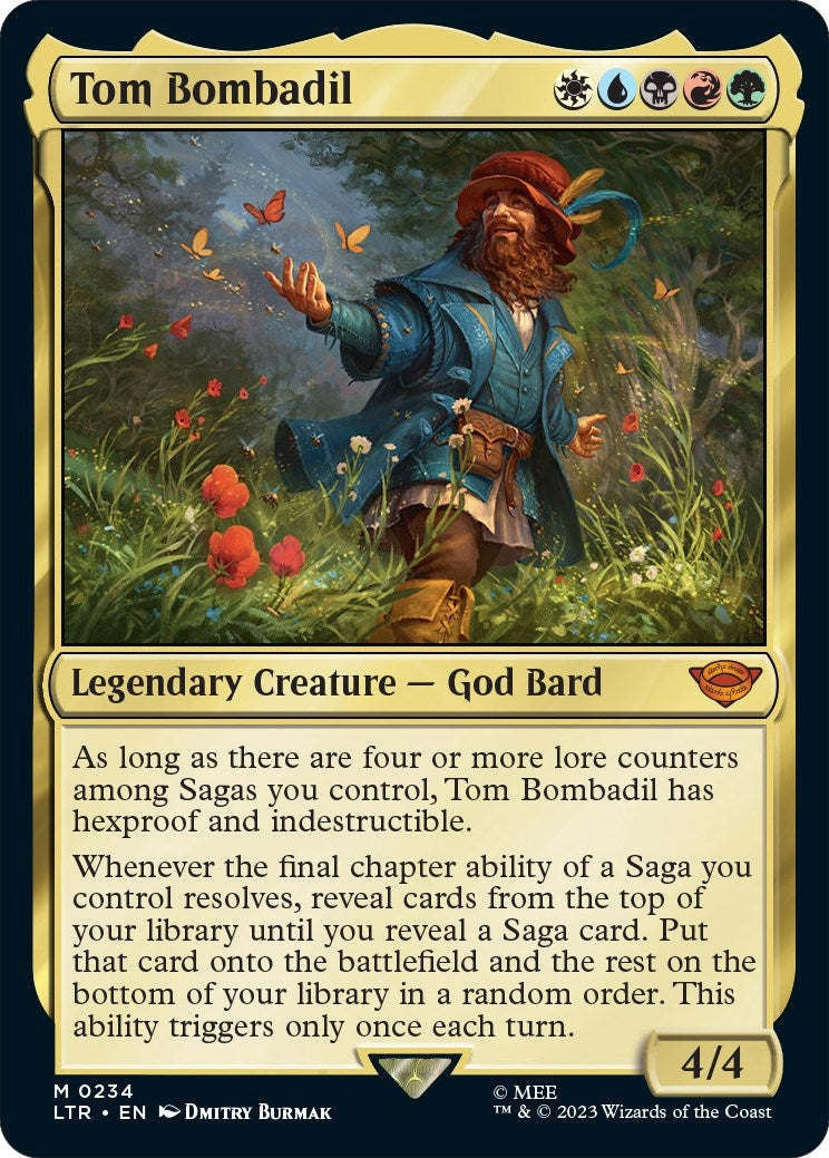 Tom Bombadil (234) [LTR]