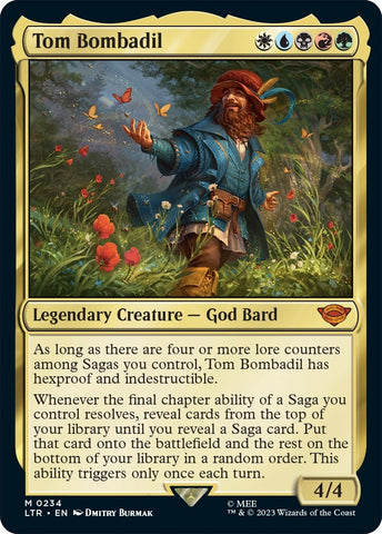 Tom Bombadil (234) [LTR]