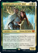Aragorn and Arwen Wed (287) [LTR]