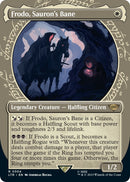 Frodo, Sauron's Bane (Showcase Ring Frame) [The Lord of the Rings: Tales of Middle-Earth]