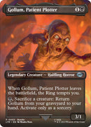 Gollum, Patient Plotter (Borderless) (LTR Bundle) (450) (Unique and Miscellaneous Promos)