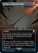Bridge of Khazad dum Ensnaring Bridge (350) [LTC]