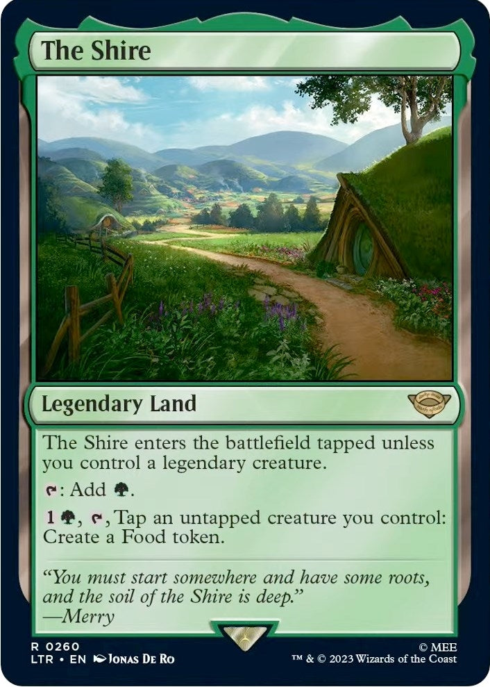 The Shire (260) [LTR]