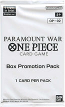 Box Promotion Pack [OP02]