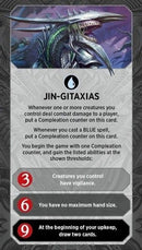 Jin Gitaxias Praetor Alignment Card [UMP]
