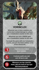 Vorinclex Praetor Alignment Card [UMP]