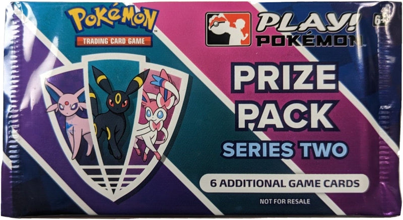 Play Pokemon Prize Pack Series Two [MCAP]