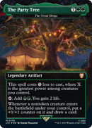 The Party Tree The Great Henge Surge Foil (378) [LTC]