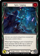 Spire Sniping (Red) [OUT130] (Outsiders)
