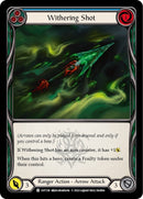 Image for Withering Shot (Blue) [Outsiders]