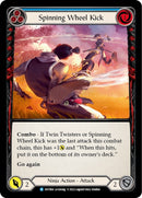 Image for Spinning Wheel Kick (Blue) [Outsiders]
