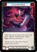 Image for Concealed Blade [Outsiders]