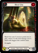 Image for Bleed Out (Red) [Outsiders]