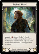 Image for Seeker's Hood [Outsiders]