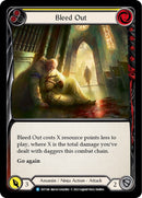 Image for Bleed Out (Yellow) [Outsiders]