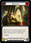 Image for Bleed Out (Blue) [Outsiders]