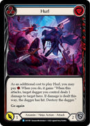 Image for Hurl (Blue) [Outsiders]