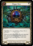 Image for Plague Hive [Outsiders]