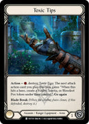 Image for Toxic Tips [Outsiders]