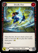 Image for Deadly Duo (Yellow) [Outsiders]