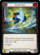 Image for Deadly Duo (Blue) [Outsiders]