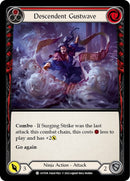 Image for Descendent Gustwave (Red) [Outsiders]