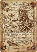 Image for Codex of Frailty (Marvel) [Outsiders]