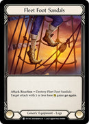 Image for Fleet Foot Sandals [Outsiders]