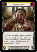 Image for Virulent Touch (Yellow) [Outsiders]