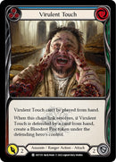 Image for Virulent Touch (Blue) [Outsiders]