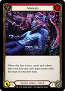 Image for Amnesia [Outsiders]