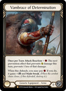 Image for Vambrace of Determination [Outsiders]