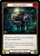 Image for Down and Dirty [Outsiders]