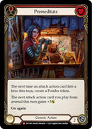 Image for Premeditate [Outsiders]