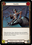 Image for Humble (Blue) [Outsiders]