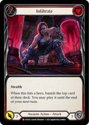 Image for Infiltrate [Outsiders]