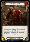 Image for Infectious Host (Yellow) [Outsiders]