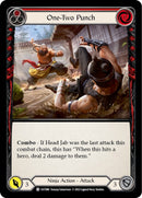 Image for One-Two Punch (Red) [Outsiders]