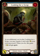 Image for Looking for a Scrap (Blue) [Outsiders]