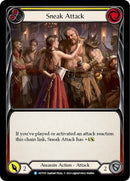 Image for Sneak Attack (Yellow) [Outsiders]